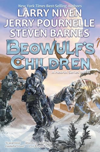 Beowulf's Children (Volume 2) (Heorot Series, Band 2)